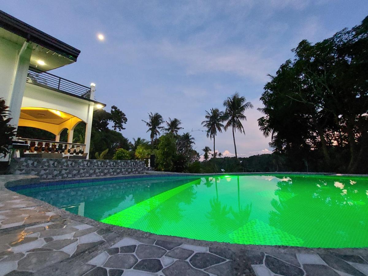 Matteo'S Hus Villa Rental Zamboanguita  Kültér fotó