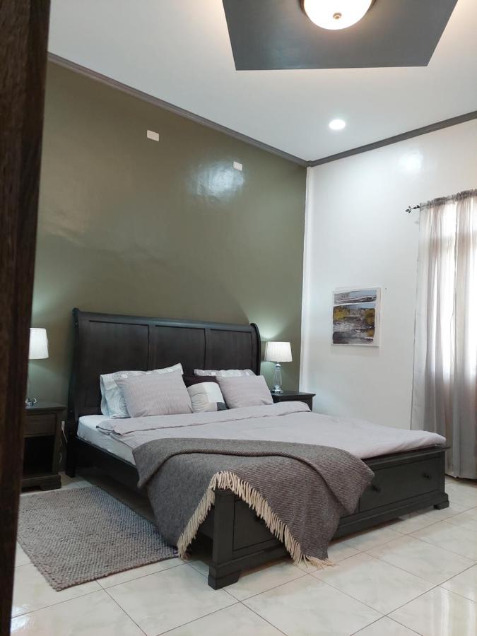 Matteo'S Hus Villa Rental Zamboanguita  Kültér fotó