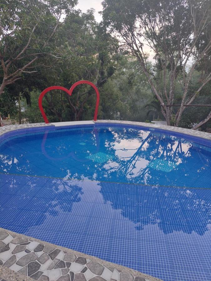 Matteo'S Hus Villa Rental Zamboanguita  Kültér fotó