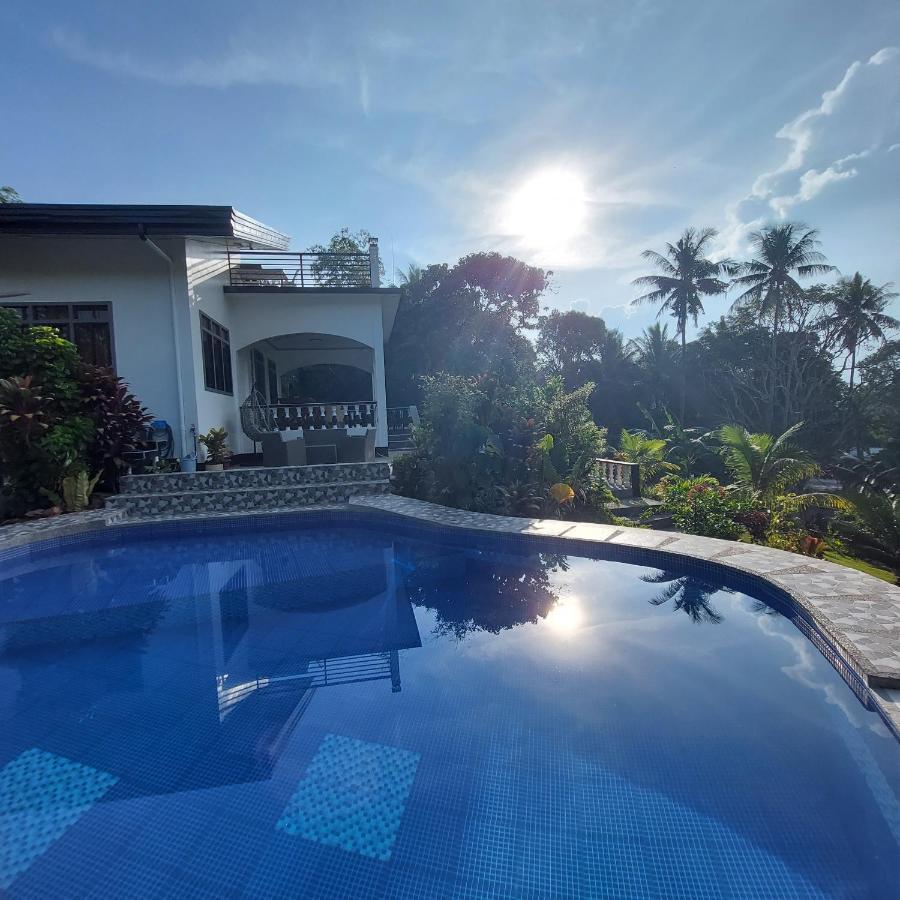 Matteo'S Hus Villa Rental Zamboanguita  Kültér fotó