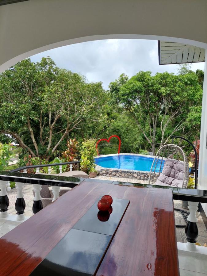 Matteo'S Hus Villa Rental Zamboanguita  Kültér fotó