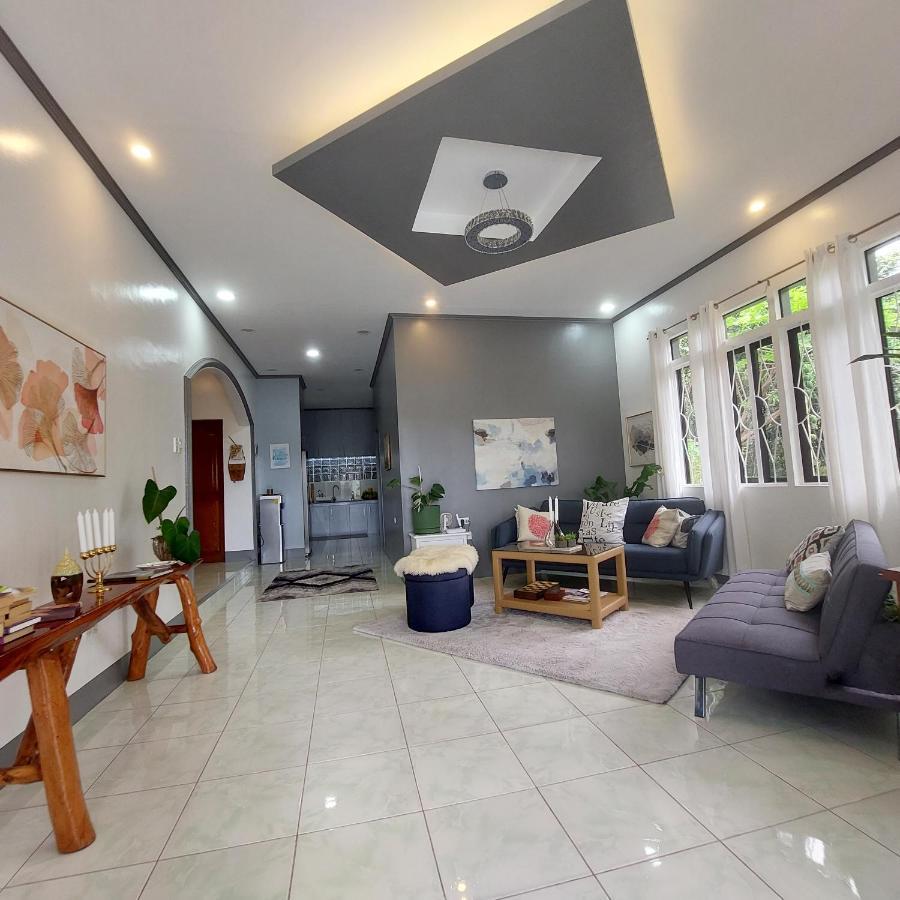 Matteo'S Hus Villa Rental Zamboanguita  Kültér fotó