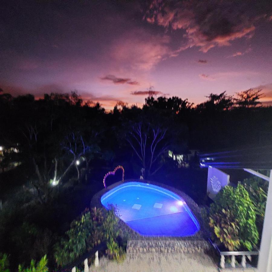 Matteo'S Hus Villa Rental Zamboanguita  Kültér fotó