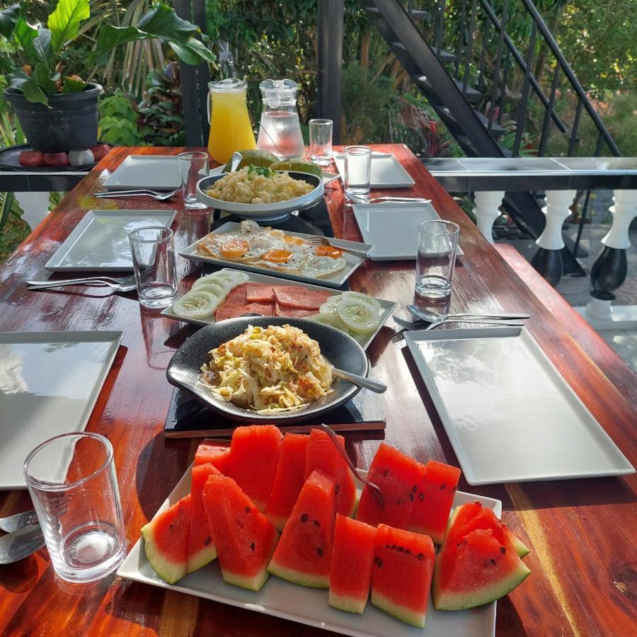 Matteo'S Hus Villa Rental Zamboanguita  Kültér fotó