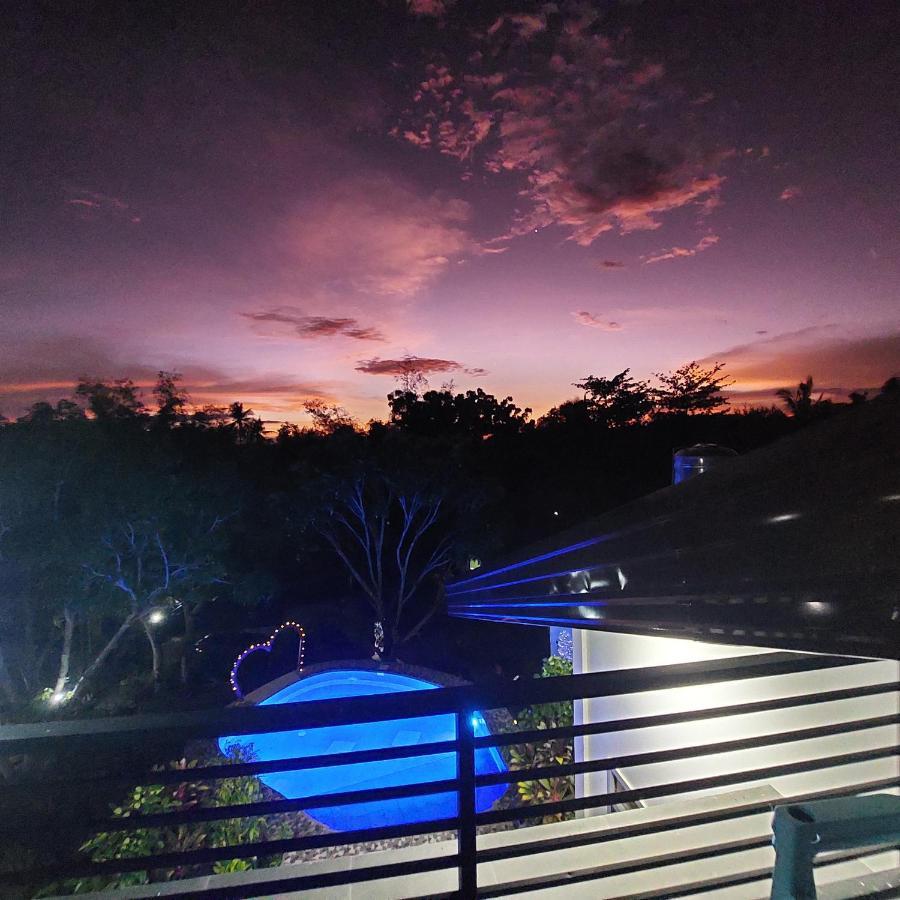Matteo'S Hus Villa Rental Zamboanguita  Kültér fotó