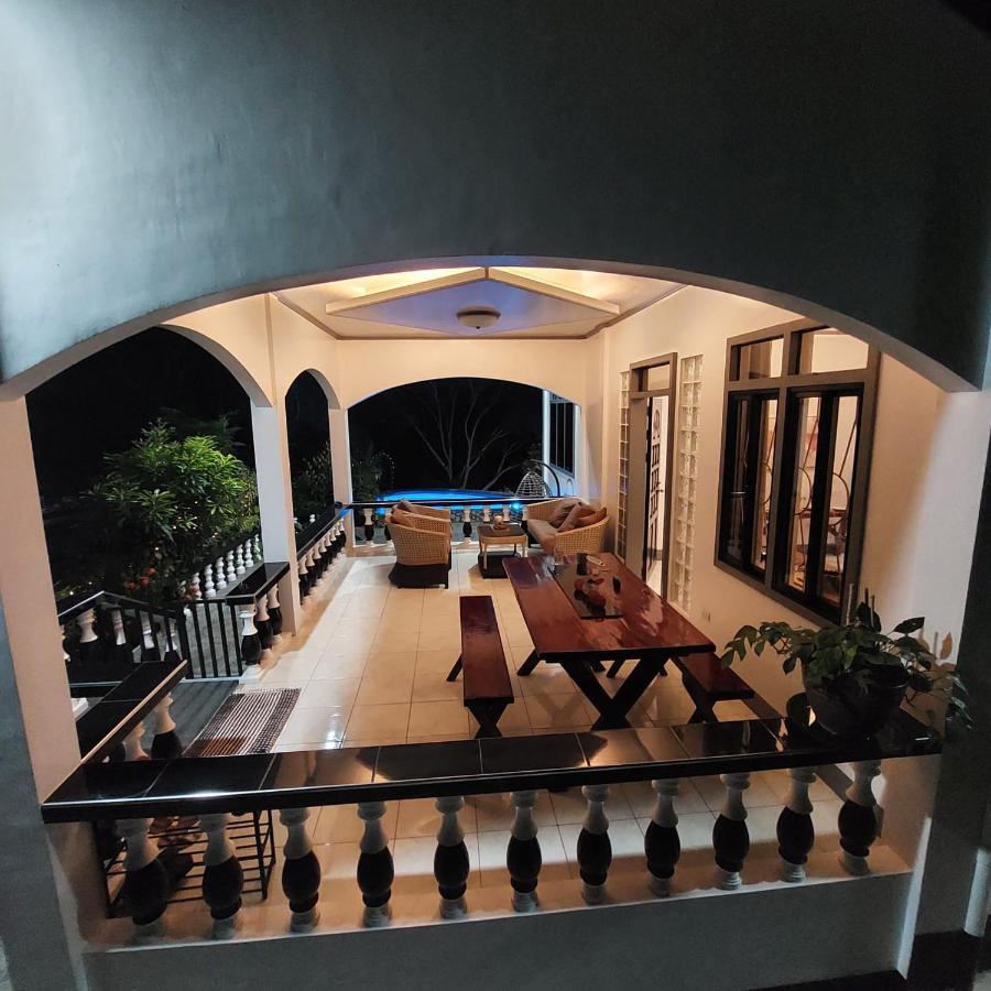 Matteo'S Hus Villa Rental Zamboanguita  Kültér fotó