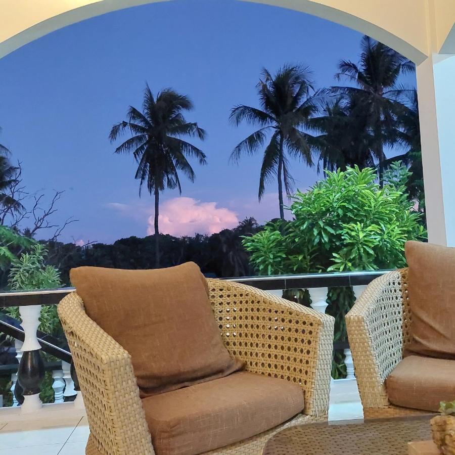 Matteo'S Hus Villa Rental Zamboanguita  Kültér fotó