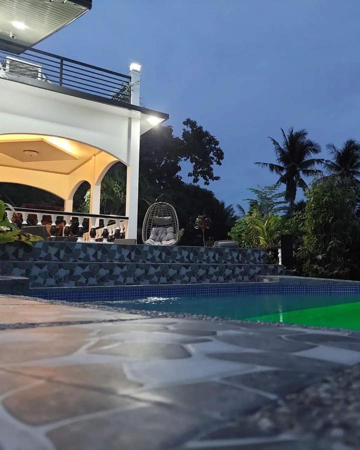 Matteo'S Hus Villa Rental Zamboanguita  Kültér fotó