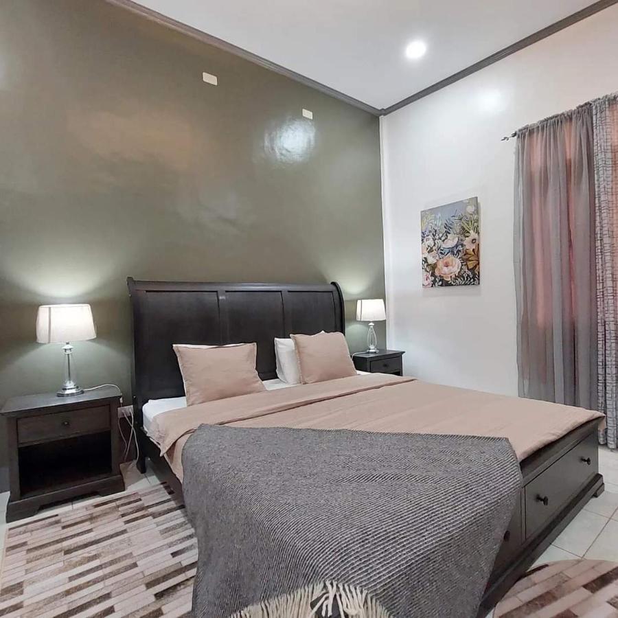 Matteo'S Hus Villa Rental Zamboanguita  Kültér fotó