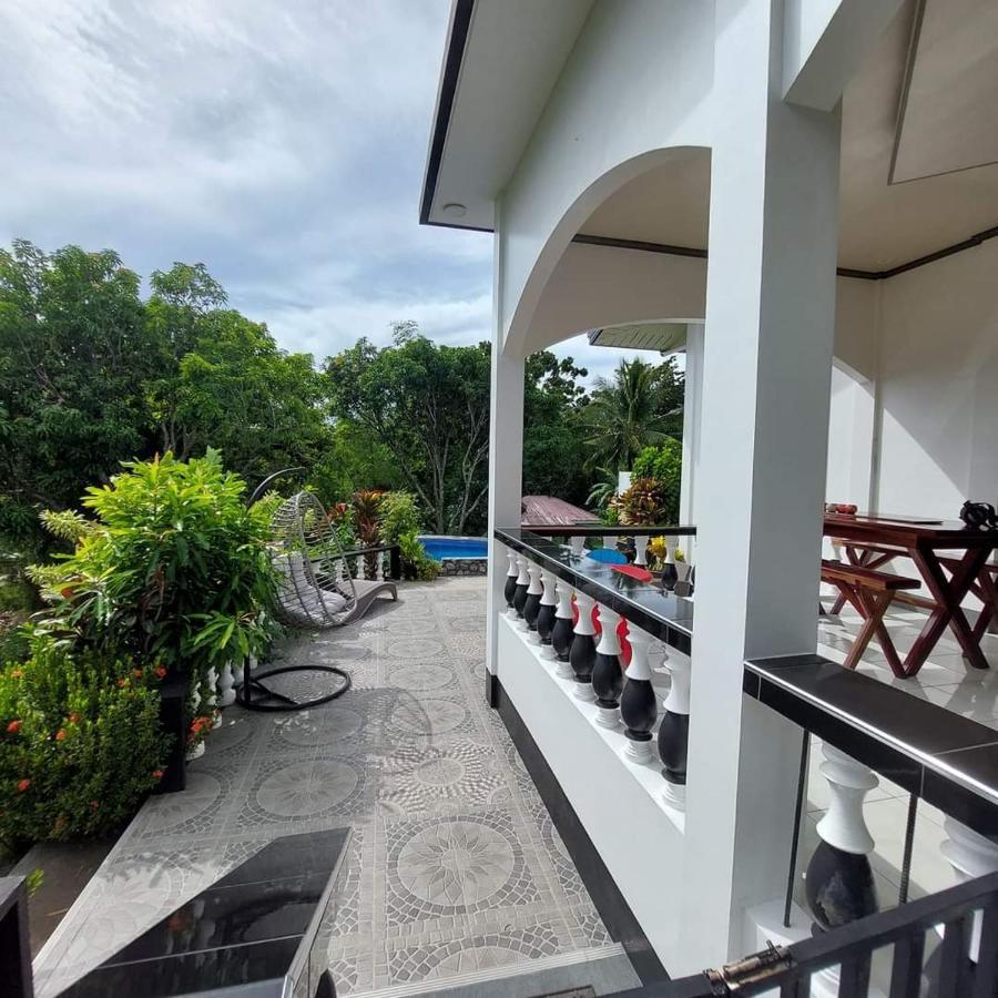 Matteo'S Hus Villa Rental Zamboanguita  Kültér fotó