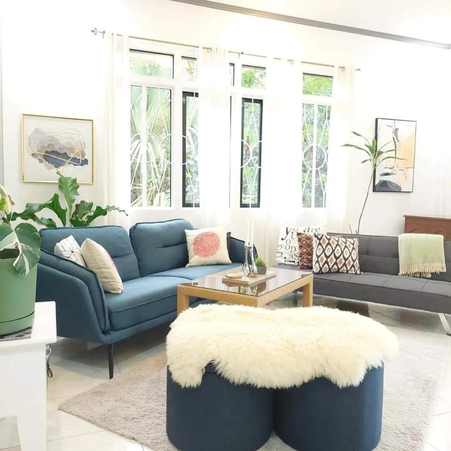 Matteo'S Hus Villa Rental Zamboanguita  Kültér fotó
