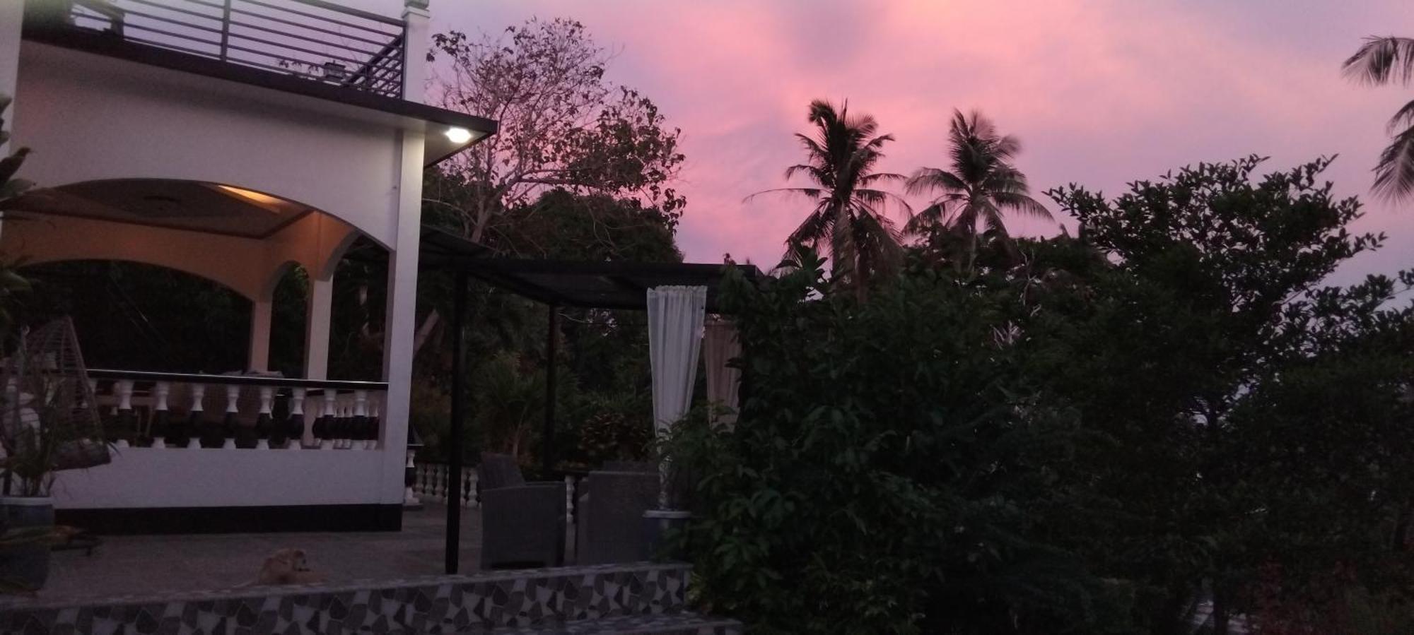 Matteo'S Hus Villa Rental Zamboanguita  Kültér fotó